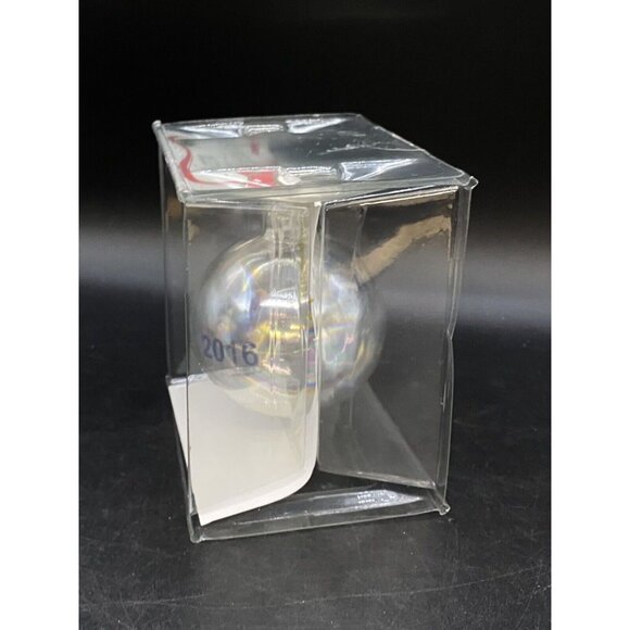 2016 Alaska Airlines Christmas Ornament - Picture 3 of 8